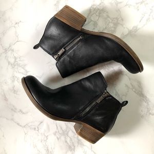 Lucky Brand Ankle Booties